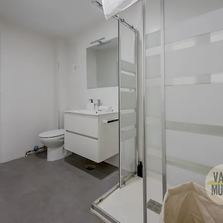 Excuisite New Apt En Gran Via Para 5Pax E2 Madrid Exterior photo