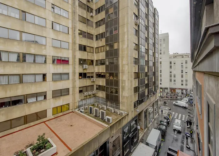 Excuisite New Apt En Gran Via Para 5Pax E2
